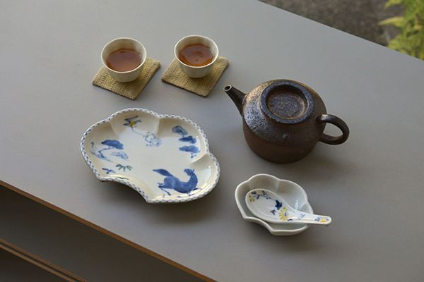 滔々 toutou　日高伸治・日高直子 二人展