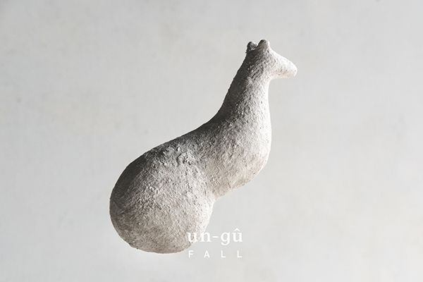 FALL　「un-gû」苔むす木工