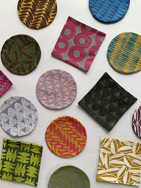 FALL MOYOU NO ZAKKA woo textiles