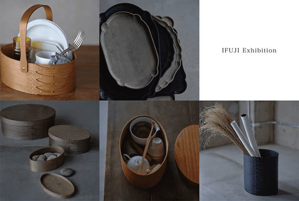 コホロ淀屋橋　IFUJI Exhibition