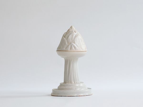 京都やまほん　森岡由利子 陶磁器展
