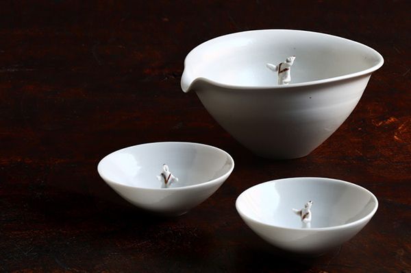 暮らしのうつわ 花田 崔在皓(チェ・ジェホ)展