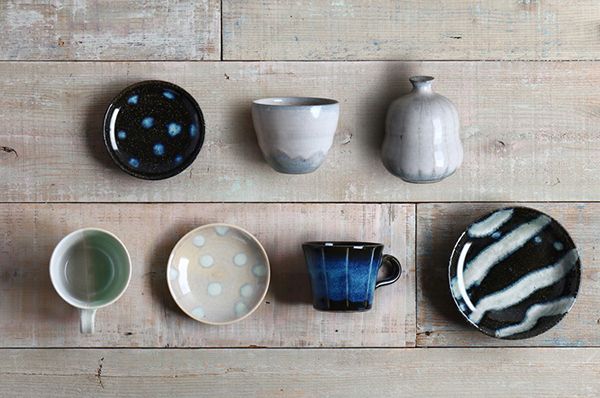 暮らしのうつわ花田 余宮隆展