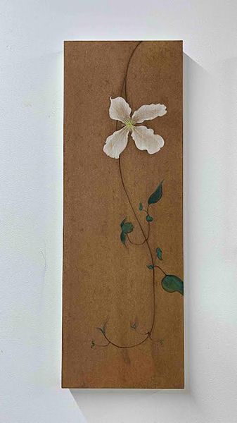 滔々　森 夕香展