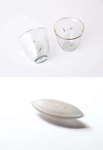 うつわ萬器　笹川健一・松田苑子 展