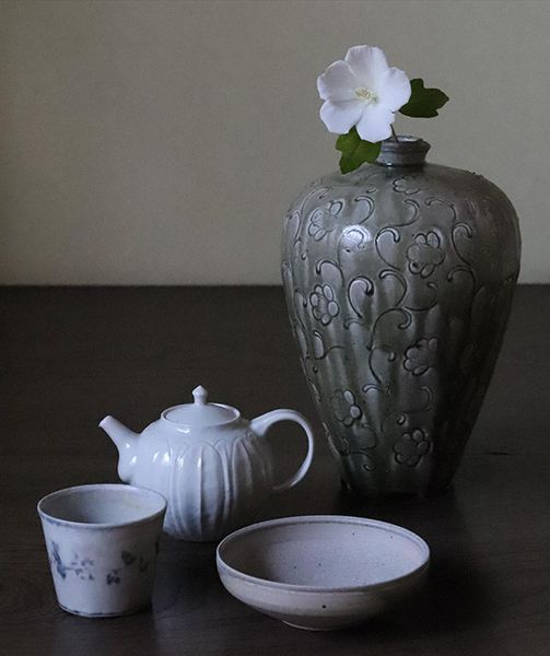 丹羽茶舗　田村文宏 展