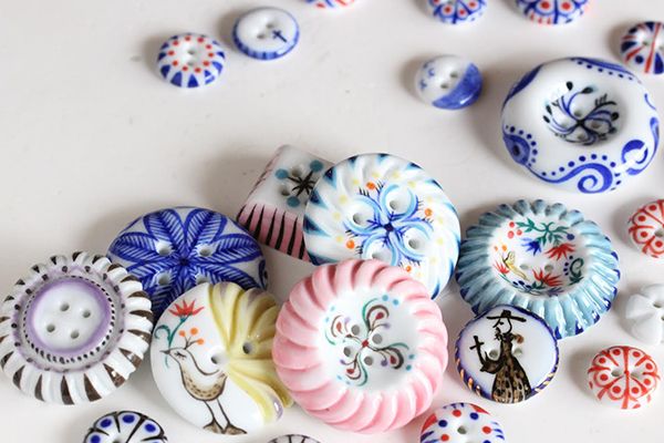 dandeliOn　天草ボタン INOUE YUMI 展