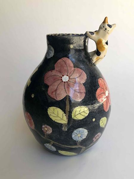 クラフトあまた 近藤佳寿子 陶展