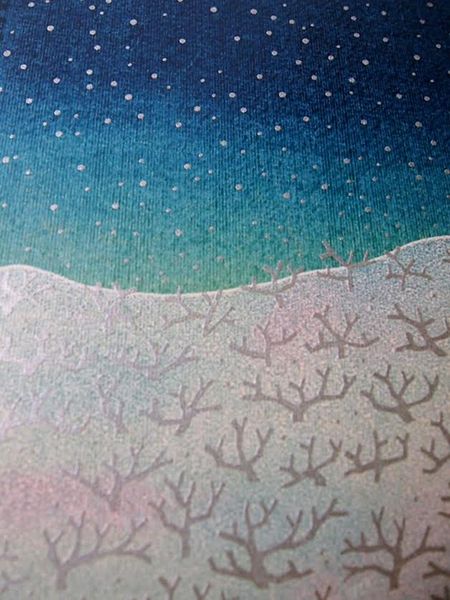 ロブノール　ヒロロ工房・版画工房みのむし 二人展