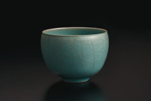 玄羅　青瓷　伊藤秀人展