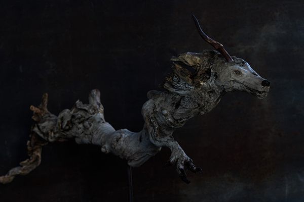 KYO AMAHARE　水田典寿 × KYO AMAHARE「Unintentional or Intentional」