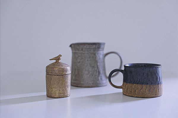 evam-eva　村上躍個展