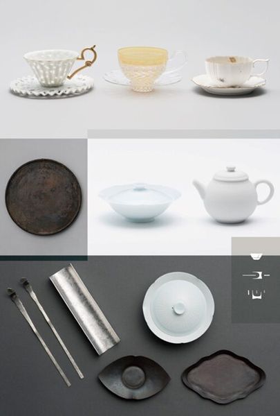 glass atelier えむに　お茶をたのしむうつわ展 2024＠OYATSU（福岡）
