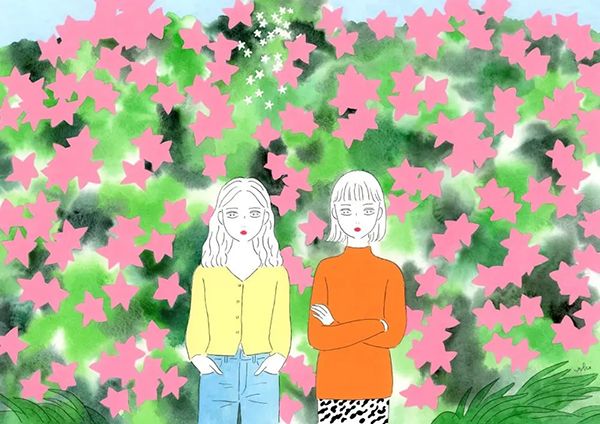 にじ画廊　牛久保雅美 個展「PLAY BACK」