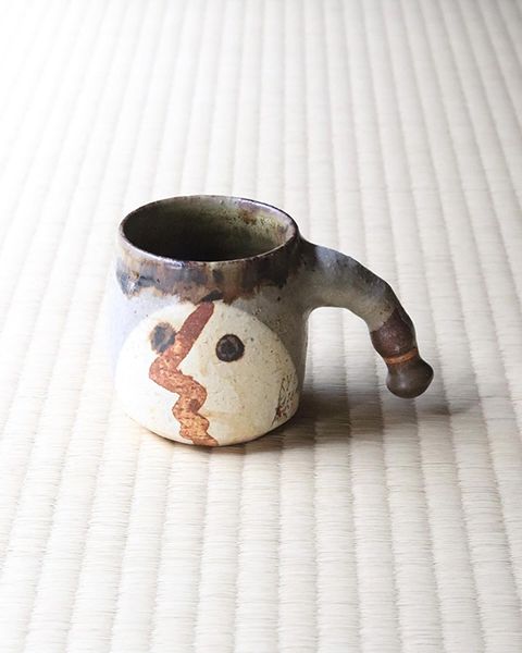 丹羽茶舗別府　お茶のうつわ展
