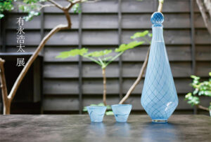 会津屋　有永浩太 展