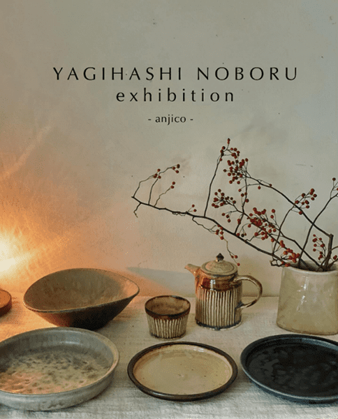 anajico 八木橋昇 個展