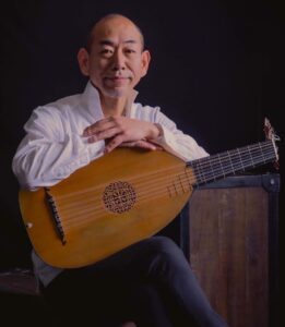 高本一郎リュート演奏会