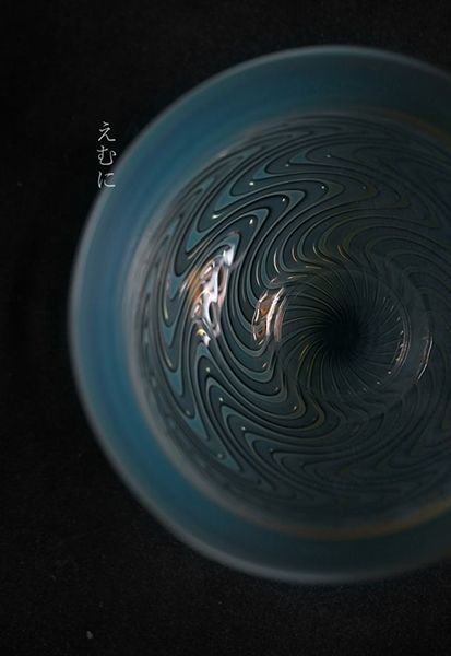 Hase　glass atelier えむに 展