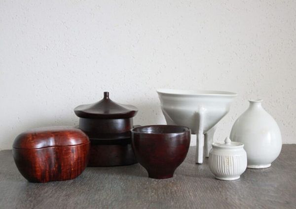 うつわ萬器 森岡由利子・横山桂子展