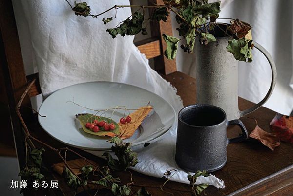 加藤あゐ展