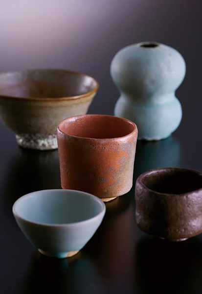 川口美術　杉本玄覚貞光 展