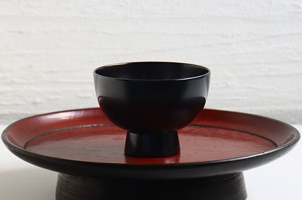 暮らしのうつわ 花田　【店舗先行販売】浄法寺漆 展