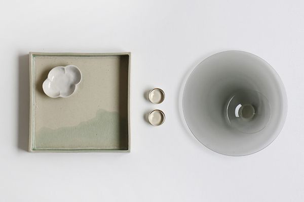 暮らしのうつわ 花田　【WEB先行販売】安齋新・厚子×鷲塚貴紀 展