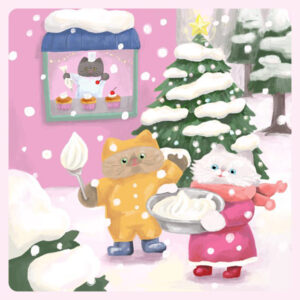 gallery retail　meow meow TREATS SHOP