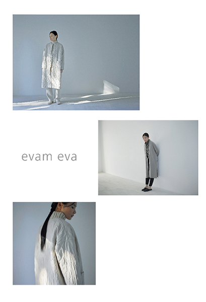 ギャラリー エム・ツウ evam eva