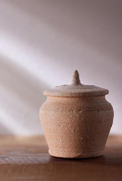 川口美術　松葉勇輝 陶展