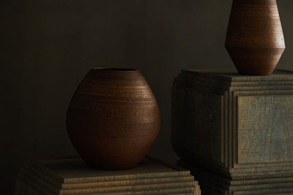 雨晴　GAKU ceramics × 雨晴「Unique Texture」