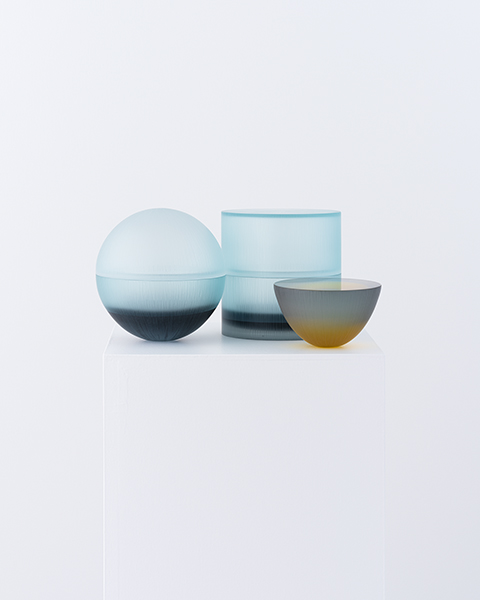 GALLERY crossing　光井威善「A step into stillness」