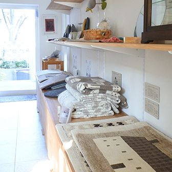 undyed＋