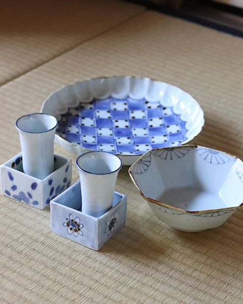 丹羽茶舗　山口利枝 展
