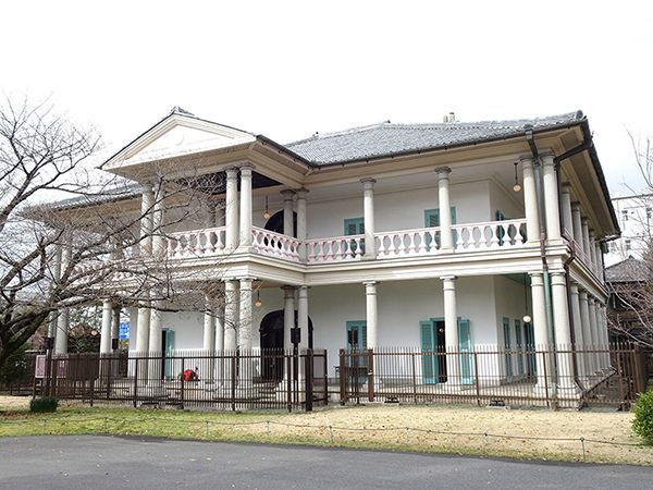 大阪歴史博物館　なにわ歴博講座「泉布観 - 大阪最古の洋風建築 -」