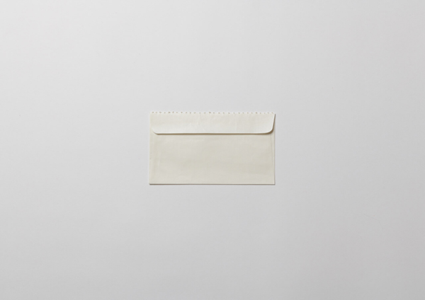 Calo Bookshop and Cafe　都筑晶絵さんの製本ワークショップ「making envelope」