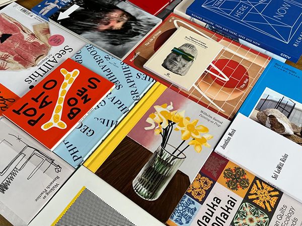 Calo Bookshop and Cafe IDEABOOKS ARTBOOK EXHIBITION