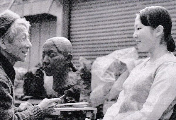 よろず淡日　追想山本アトリエ彫刻展 山本恪二（1915～2000）と弟子たち
