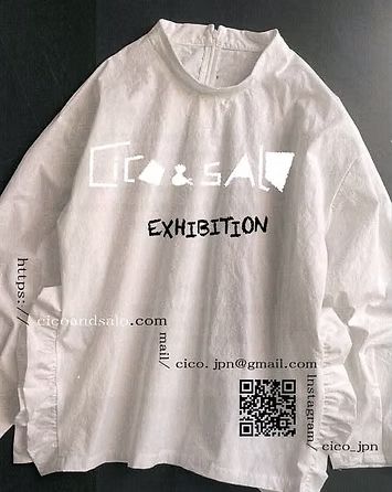 メリーゴーランド京都 cico & salo exhibition