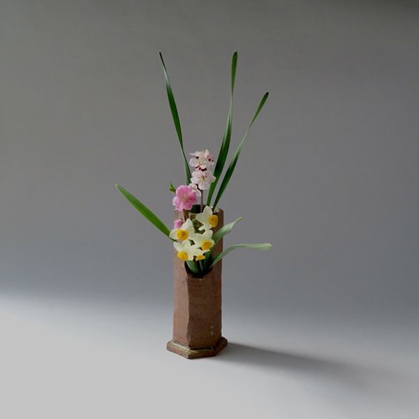 FALL 藤原正夫 陶展「しのぶ」
