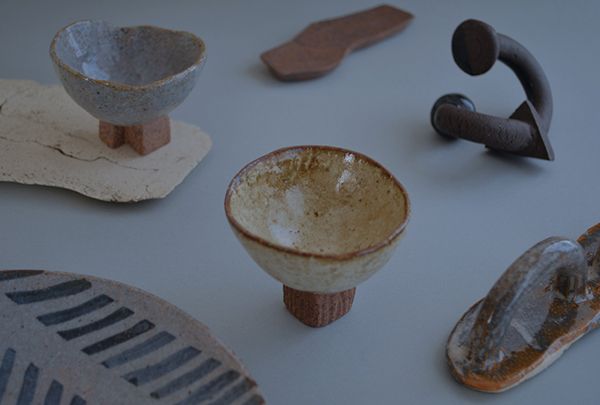 FALL　久野真琴 陶展