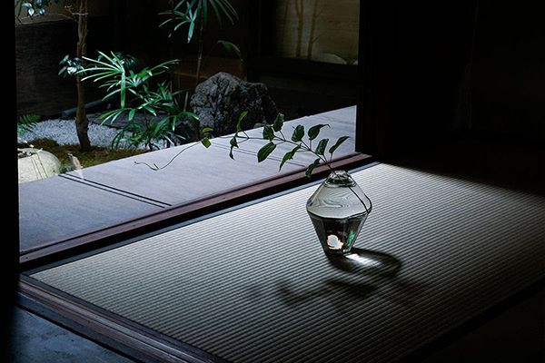 KYO AMAHARE 谷口嘉×KYO AMAHARE「うすらひ/Usurai」