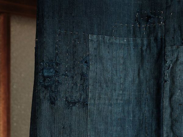 hitonoto 端切、残布、古布・愛|Textiles Reimagined