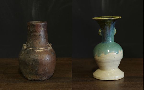 べにや民芸店 暮らしの中の古民窯展11「能野と琉球」