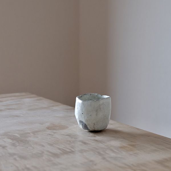 ギャラリー 日日　細川護光 新茶展