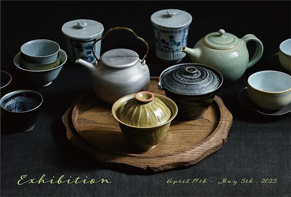 コハルアン　春を楽しむお茶の時間
