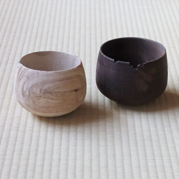丹羽茶舗　運天達也 展