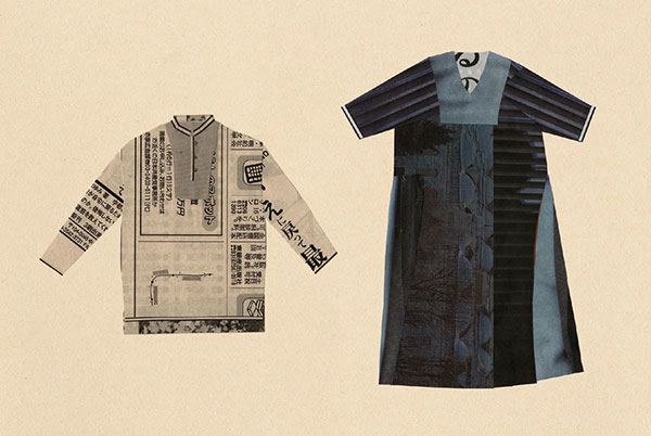恵文社一乗寺店 えみおわす 春夏の服展