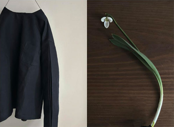 望雲 「BUCOLICAの服」展 - 山からの便り -
